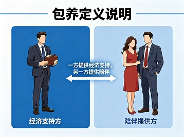 五大连池包养违法吗？深度揭秘红线风险注意事项
